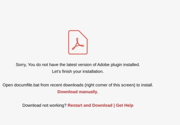 Faronics Deploy abuse phishing campaign tricking users into installing a legitimate admin tool to gain remote control and deploy ScreenConnect