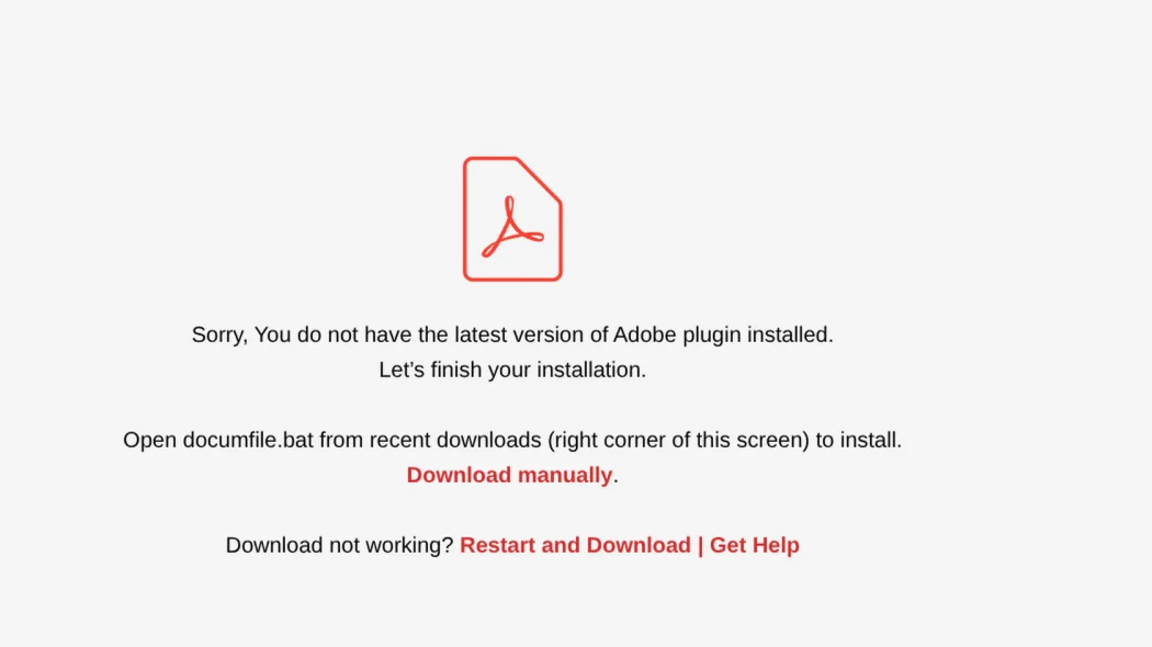 Faronics Deploy abuse phishing campaign tricking users into installing a legitimate admin tool to gain remote control and deploy ScreenConnect