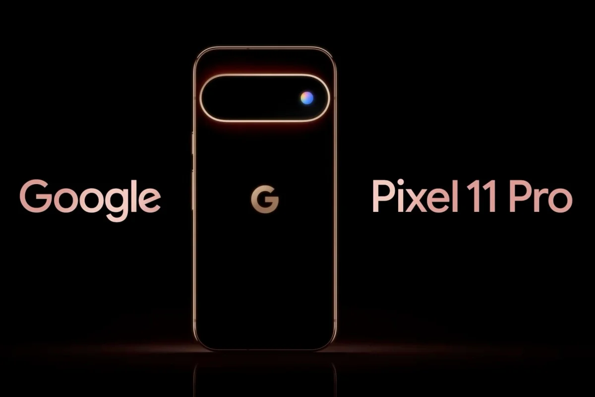 Gemini Call For Me on Pixel 11 placing a phone call with a live transcript shown on screen
