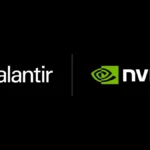 NVIDIA and Palantir sovereign AI supply chain operational command center