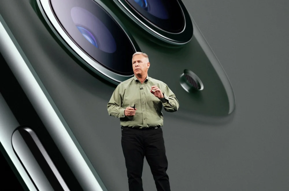 Phil Schiller App Store handover to Eddy Cue Services division under John Ternus