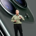 Phil Schiller steps down from the App Store and Apple events as leadership shifts to Eddy Cue's services division