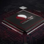 Qualcomm and Apple corporate logos representing the renewed 5G patent license agreement