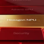 Qualcomm Hexagon NPU agentic AI architecture with Element Accelerator and shared memory
