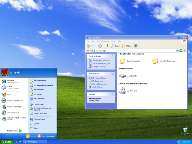 Legendary FCKGW Windows XP volume license key and the story of its pre-release leak