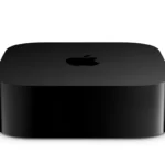 Apple TV 4K rendering beside a conceptual Beats game controller