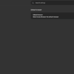 Ecosia Linux browser for Ubuntu supporting European digital sovereignty