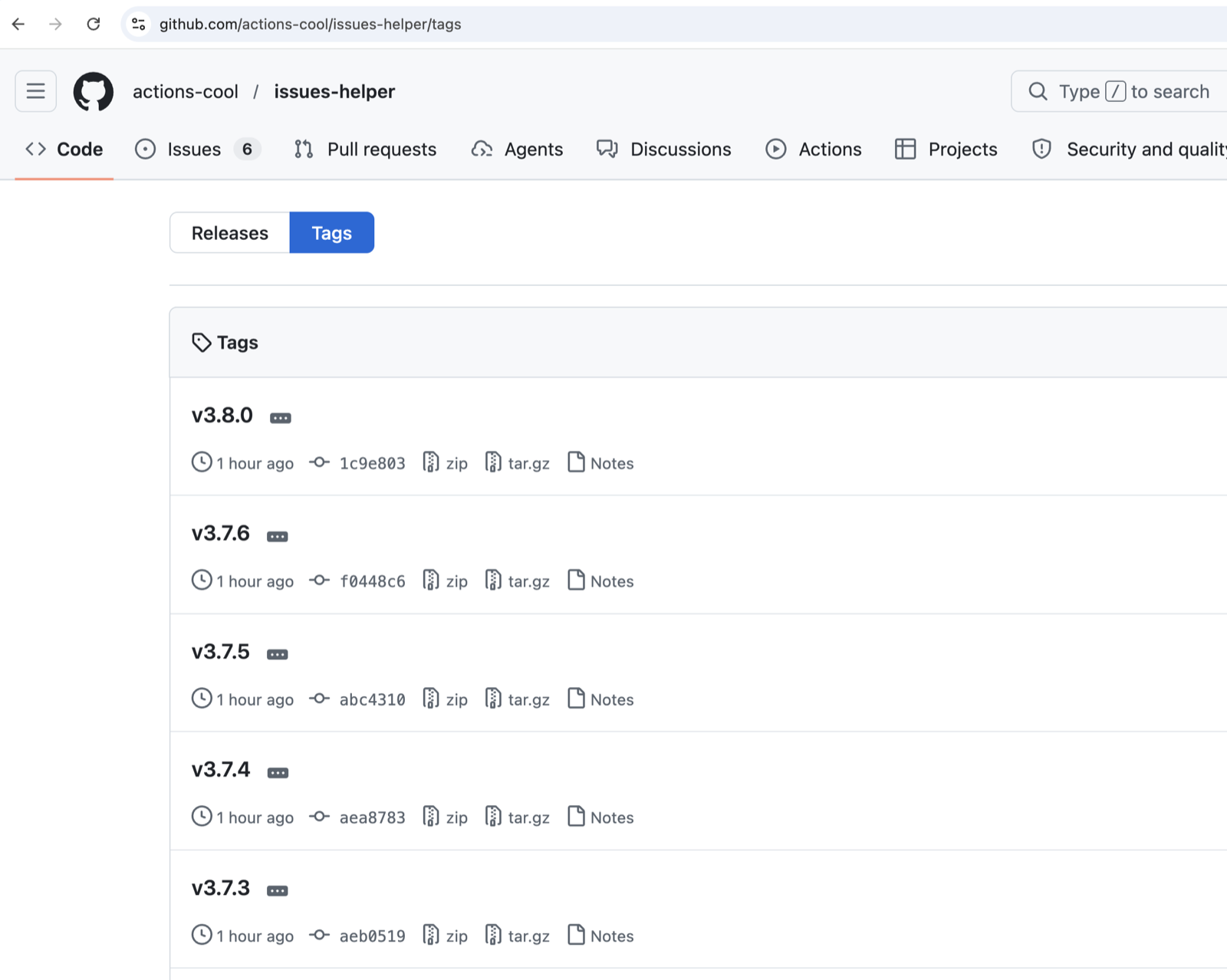 Mini Shai-Hulud supply chain attack diagram via compromised GitHub Actions repositories
