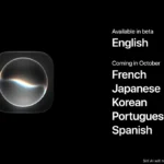 iOS 27 update on iPhone showing Siri AI Liquid Glass design and new Apple Intelligence features