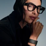 Conceptual visualization of Meta Muse AI agent integrating with Ray-Ban smart glasses