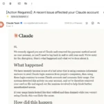 Info-stealing malware extracting stolen Claude active sessions from a compromised computer.