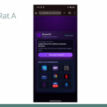 StreamRat Android banking trojan spread through Meta and TikTok streaming ads