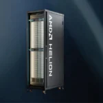 AMD Helion agentic AI rack infrastructure and AMD EPYC processors