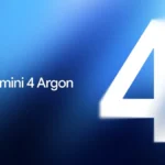 Google Gemini 4 Argon system architecture demonstrating deep reasoning and 1 million output token capabilities