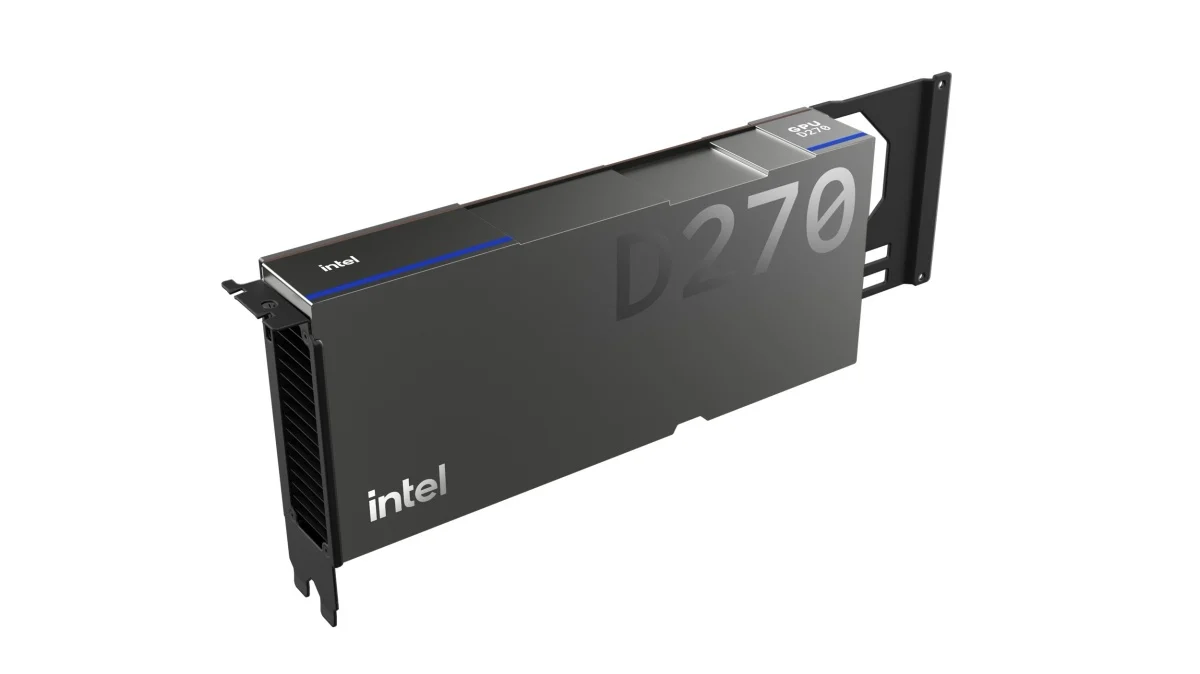 Intel D-Series GPU Crescent Island and Xeon ORv3 rack architecture
