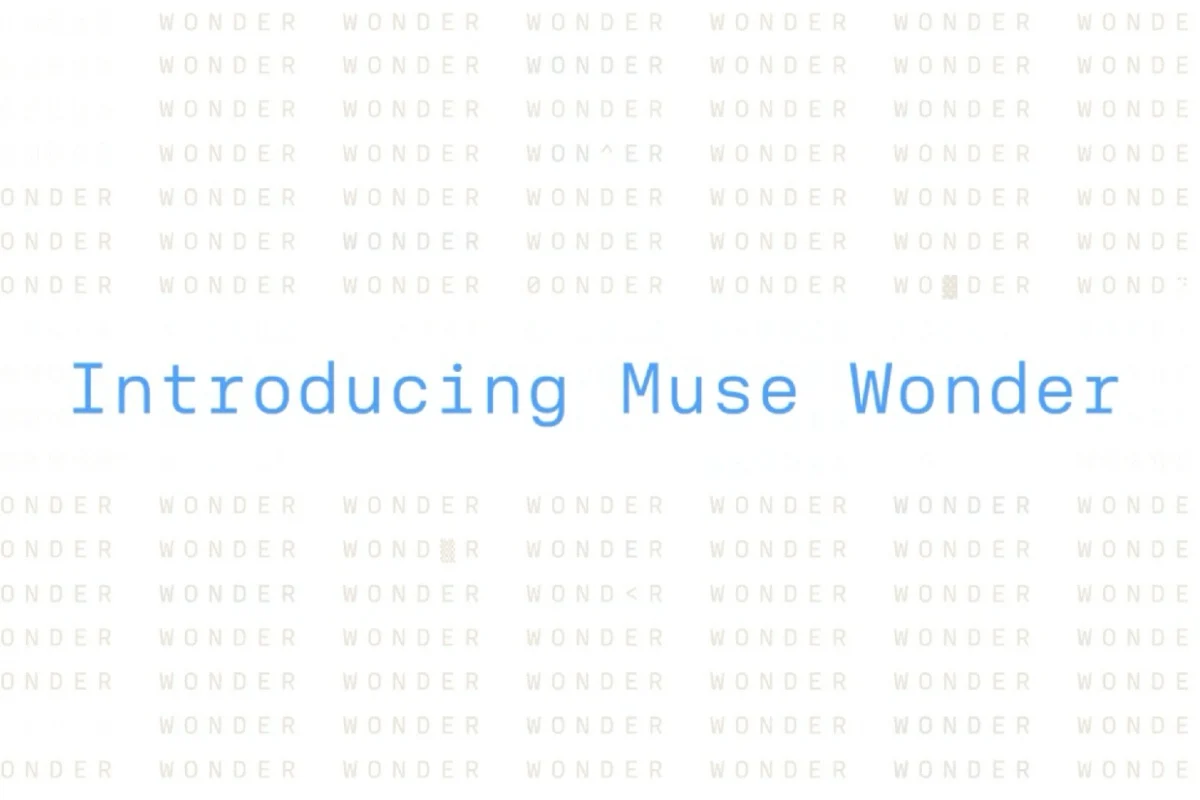 Meta Muse Wonder models with active memory and active focus for long-running AI agents, alongside Muse Wonder API pricing